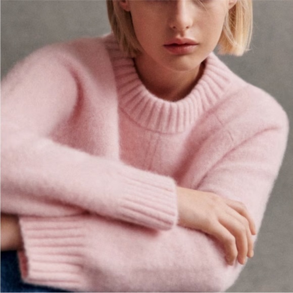 Sezane Sama Jumper NWT - Picture 2 of 9